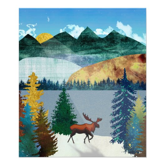 サンライズムース フォトプリント            (正面)