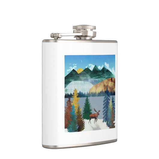 サンライズムース フラスク (右)