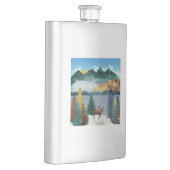 サンライズムース フラスク (右)