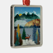 サンライズムース メタルオーナメント (右)