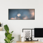 サンライズムーン ポスター (ホームオフィス)