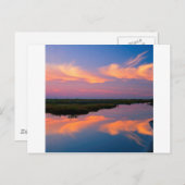 サンライズメリットアイランドフロリダ ポストカード (正面/裏面)