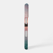サンライズラグーン iPhone 16ケース (右側面)