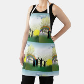 サンライズレインボーチルドレン エプロン (インサイチュ)