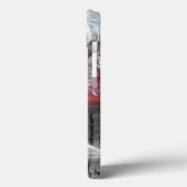 サンライズレディ – 自然-オリジナルア絵画ートズ Case-Mate iPhoneケース (裏面 / 左)