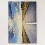 サンライズロードジグソーパズル ジグソーパズル (縦)