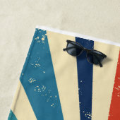 サンライズヴィンテージサンサマープール ビーチタオル (インサイチュ)