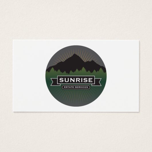 サンライズ不動産サービス (正面)