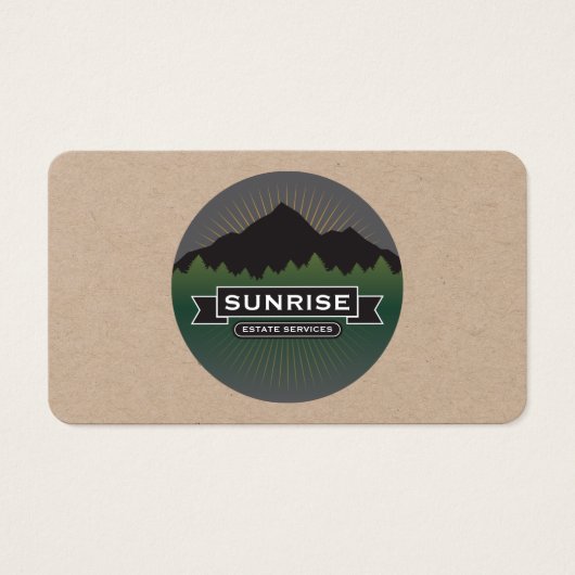 サンライズ不動産サービス (正面)