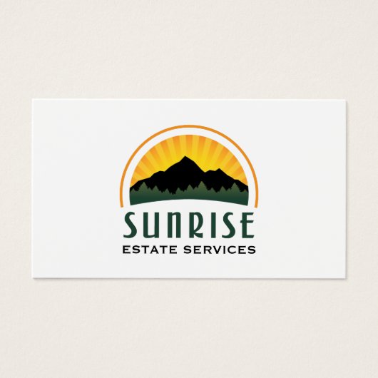 サンライズ不動産サービス (正面)