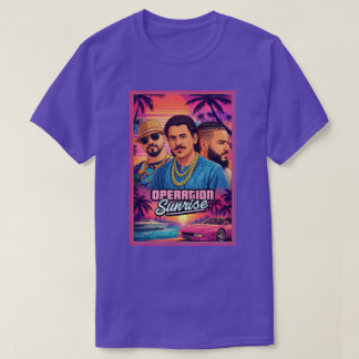サンライズ作戦 Tシャツ