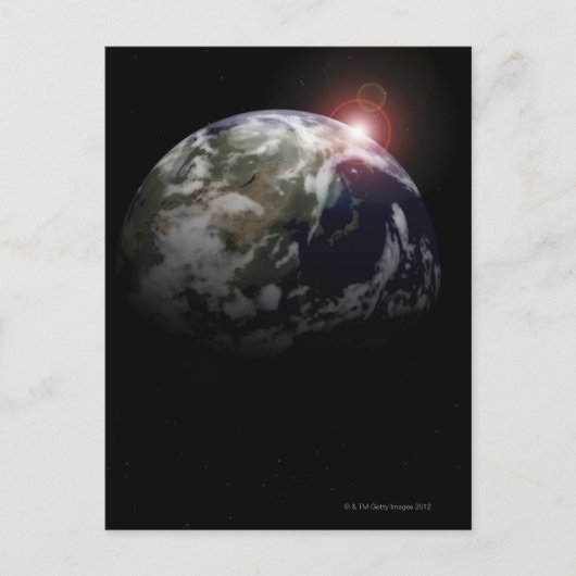 サンライズ元宇宙 ポストカード (正面)