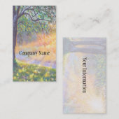 サンライズ名刺 名刺 (正面/裏面)