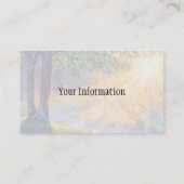 サンライズ名刺 名刺 (裏面)