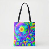 サンライズ地中海のトートバッグ トートバッグ (正面)