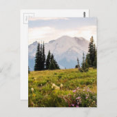 サンライズ山レイニエの贈り物 ポストカード (正面/裏面)