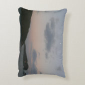 サンライズ島セントトーマスIIIアメリカヴァージン諸島 アクセントクッション (裏面(縦))