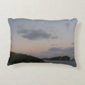 サンライズ島セントトーマスIIIアメリカヴァージン諸島 アクセントクッション (裏面)