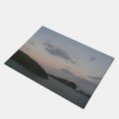 サンライズ島セントトーマスIIIアメリカヴァージン諸島 ドアマット (アングル)