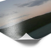 サンライズ島セントトーマスIIIアメリカヴァージン諸島 フォトプリント            (角)