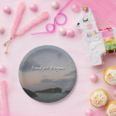 サンライズ島セントトーマスIIIアメリカヴァージン諸島 ペーパープレート (パーティー)