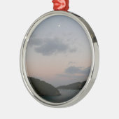 サンライズ島セントトーマスIIIアメリカヴァージン諸島 メタルオーナメント (左)