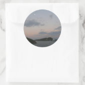 サンライズ島セントトーマスIIIアメリカヴァージン諸島 ラウンドシール (バッグ)