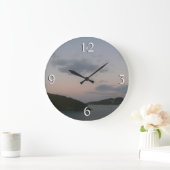 サンライズ島セントトーマスIIIアメリカヴァージン諸島 ラージ壁時計 (ホーム)