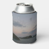 サンライズ島セントトーマスIIIアメリカヴァージン諸島 缶クーラー (缶裏面)