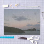 サンライズ島セントトーマスIIIアメリカヴァージン諸島 薄葉紙 (クラフト)