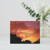 サンライズ日おもしろいの入りポストクロッシング ポストカード (スタンド正面)