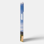 サンライズ時のカルーの風車とダム Case-Mate iPhoneケース (裏面 / 右)