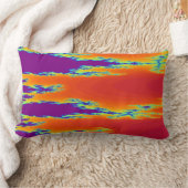 サンライズ枕 ランバークッション (ブランケット)