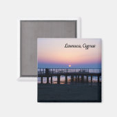 サンライズ桟橋 マグネット (正面/裏面)