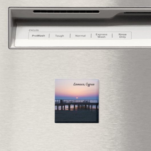 サンライズ桟橋 マグネット (インサイチュ (食洗機))