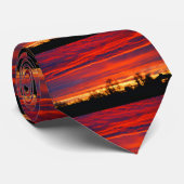 サンライズ男性へファッション ネクタイ (ロール)