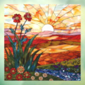 サンライズ窓の固定 ウィンドウサイン (シート3)