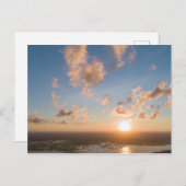 サンライズ航空画像コースタルホライゾンポストカード ポストカード (正面/裏面)