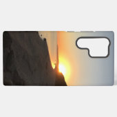 サンライズ長島の音サムスン電話ケース SAMSUNG GALAXYケース (裏面横)