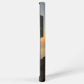 サンライズ長島の音サムスン電話ケース SAMSUNG GALAXYケース (右側面)