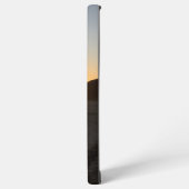 サンライズ長島の音サムスン電話ケース SAMSUNG GALAXYケース (左側面)