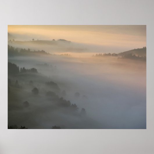 サンライズ霧 ポスター (正面)