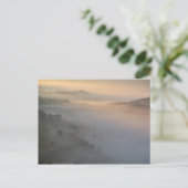 サンライズ霧 ポストカード (スタンド正面)