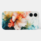 サンライズ静脈 Case-Mate iPhoneケース (裏面 (横))