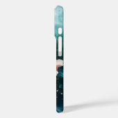 サンライズ静脈 Case-Mate iPhoneケース (裏面 / 左)