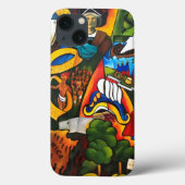 サンライズ2007で希望 Case-Mate iPhoneケース (裏面)