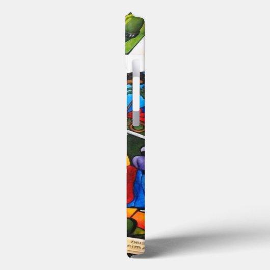 サンライズ2007で希望 Case-Mate iPhoneケース (裏面 / 左)