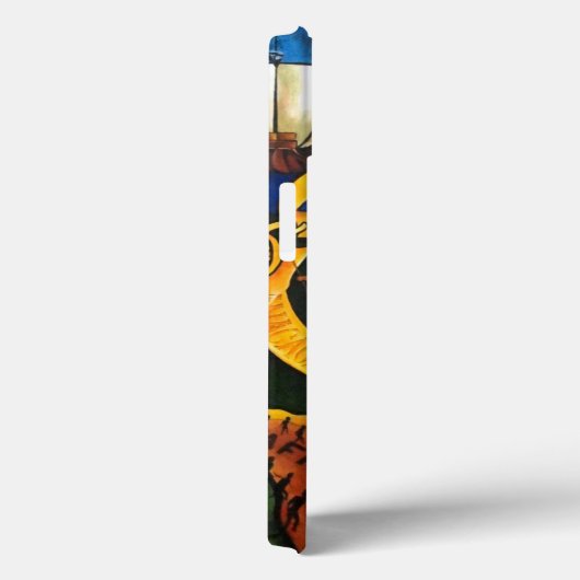 サンライズ2007で希望 Case-Mate iPhoneケース (裏面 / 右)