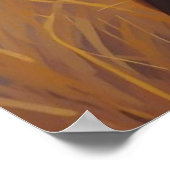 サンライズ・イン・ザ・セレゲティ ポスター (角)