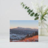 サンライズ・イン・ピエニイ ポストカード (スタンド正面)